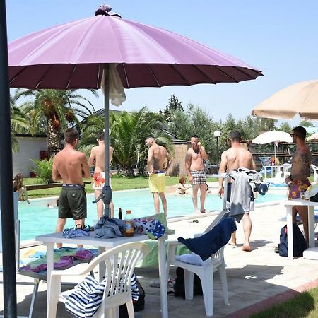 Villa Elide Marina di Ginosa Eksteriør bilde
