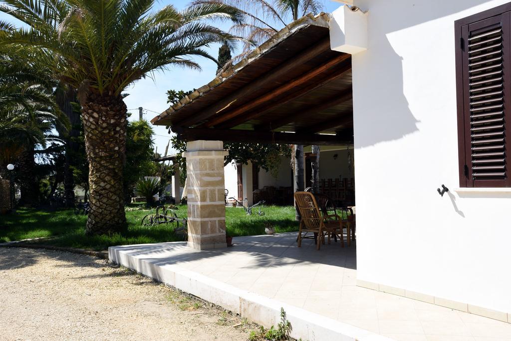 Villa Elide Marina di Ginosa Eksteriør bilde