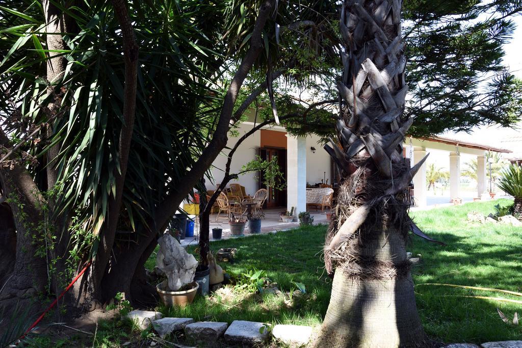 Villa Elide Marina di Ginosa Eksteriør bilde